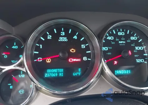 2011 Chevrolet Silverado 1500 Lt из США, поврежденный, VIN 3GCPKSEA5BG149136